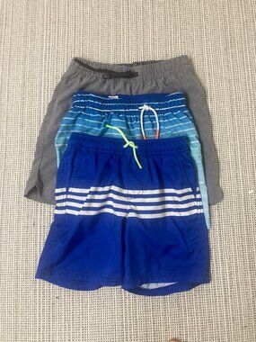 Swim shorts (Cat & Jack, art class)